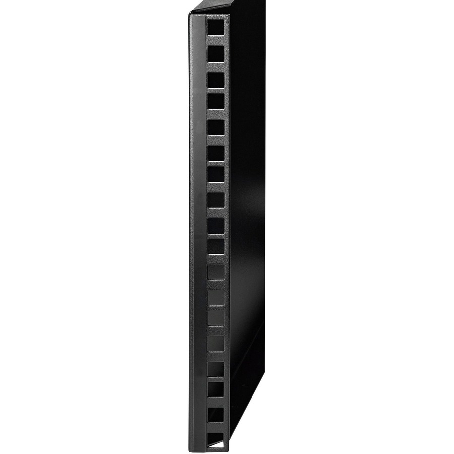 StarTech.com 6U Wall Mount Rack, 14in Deep, 19 inch Wall Mount Network Rack, Wall Mounting Patch Panel Bracket for Switch/IT Equipment - Image 7
