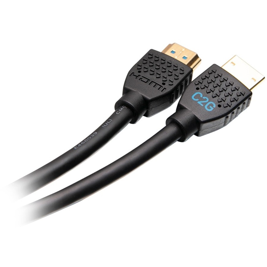 C2G 2ft 4K HDMI Cable - Performance Series Cable - Ultra Flexible - M/M - Image 4