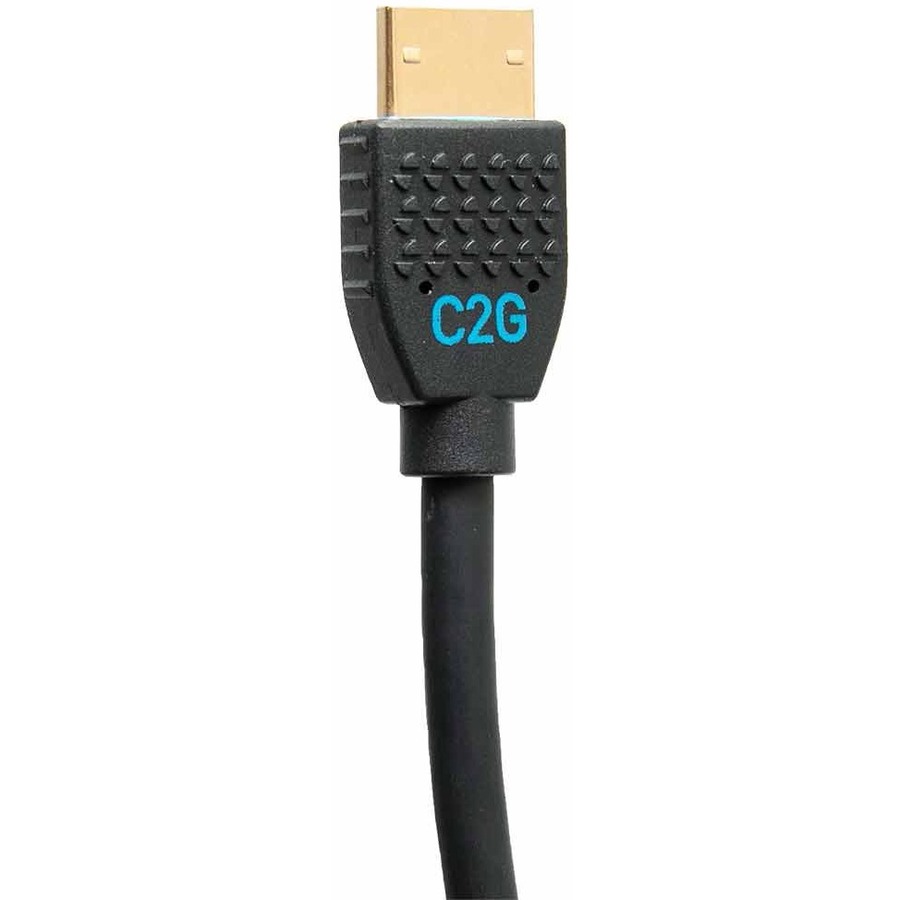 C2G 2ft 4K HDMI Cable - Performance Series Cable - Ultra Flexible - M/M - Image 5