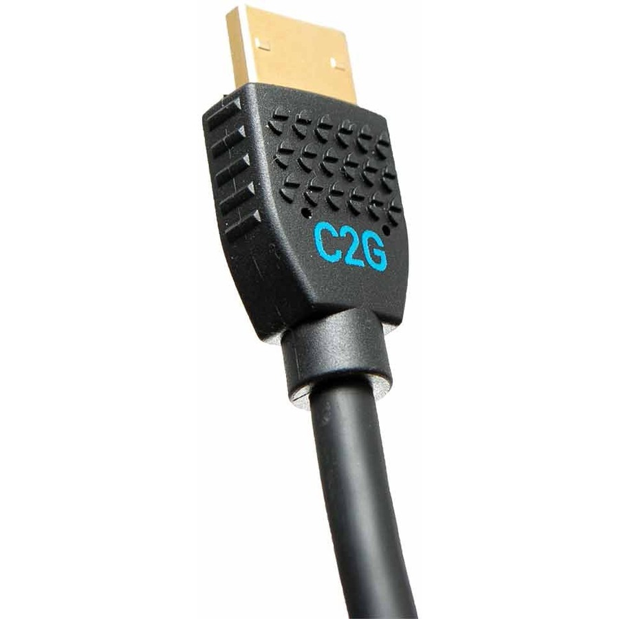C2G 2ft 4K HDMI Cable - Performance Series Cable - Ultra Flexible - M/M - Image 7
