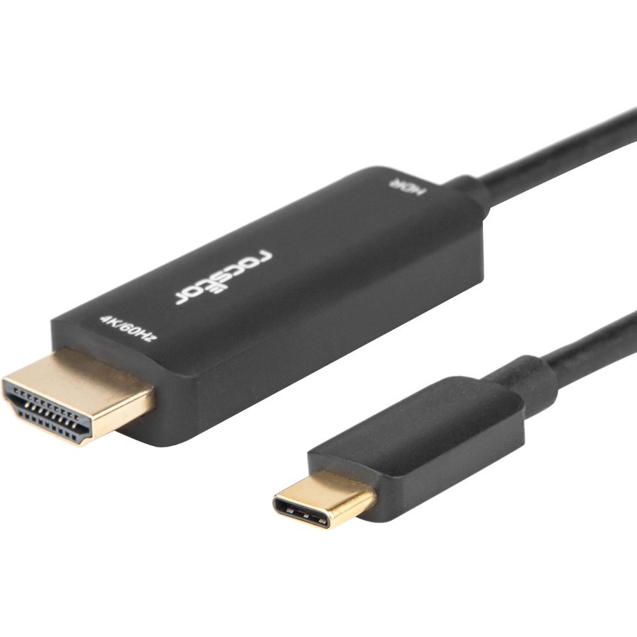 Rocstor Premium USB-C to HDMI Cable 4K/60Hz - Image 3