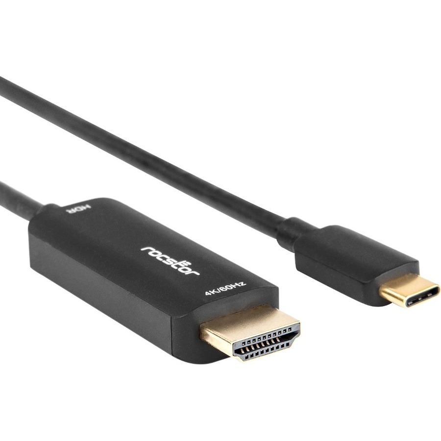 Rocstor Premium USB-C to HDMI Cable 4K/60Hz - Image 4