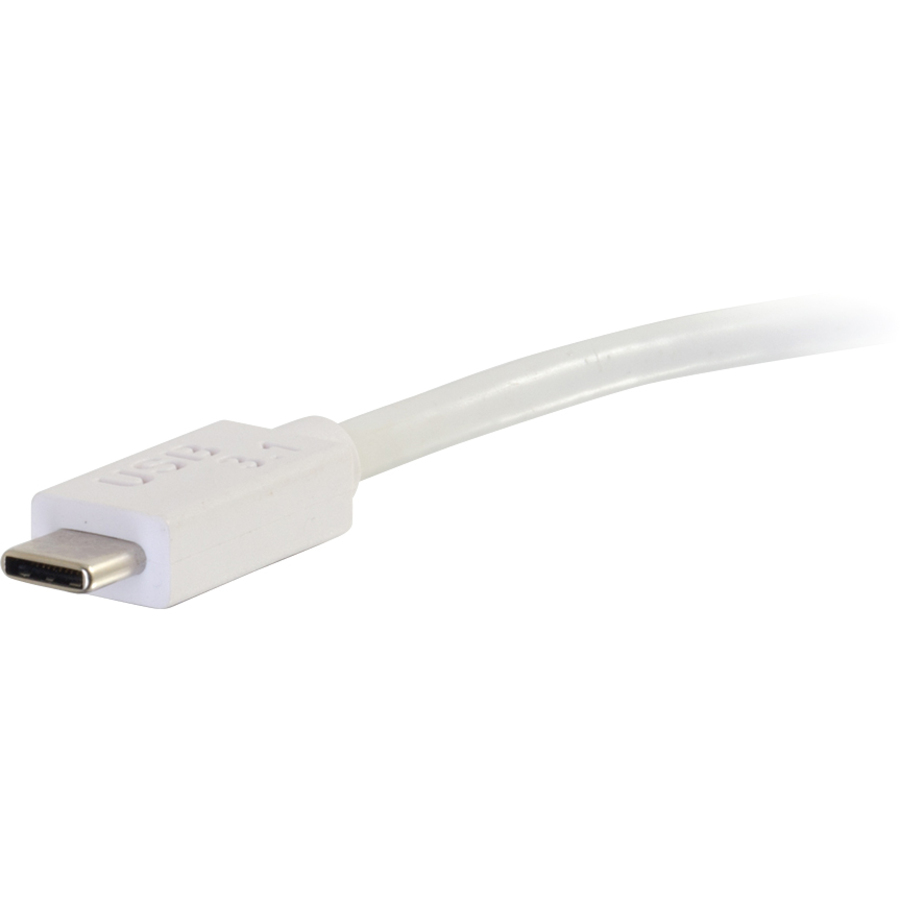 C2G USB C to HDMI Adapter - USB C 3.1 - Image 2