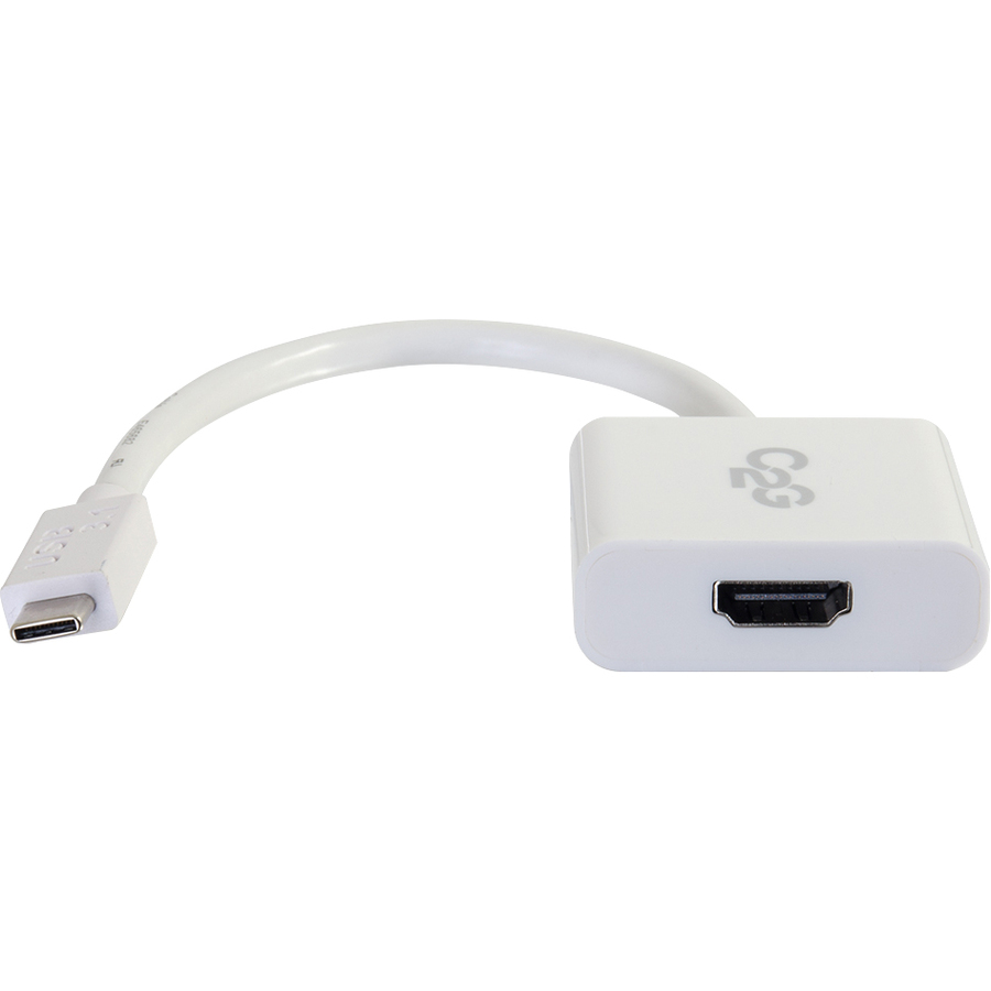 C2G USB C to HDMI Adapter - USB C 3.1 - Image 4