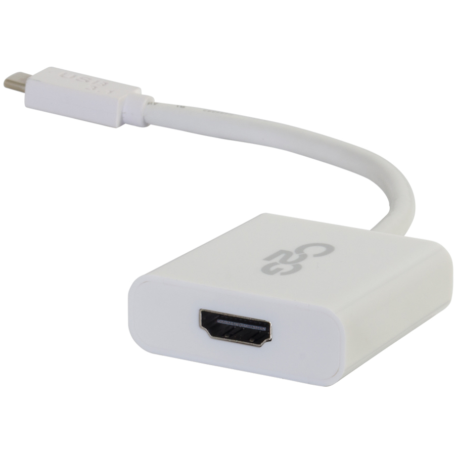 C2G USB C to HDMI Adapter - USB C 3.1 - Image 5