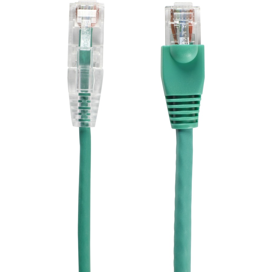 Black Box Slim-Net Cat.6a UTP Patch Network Cable - Image 3