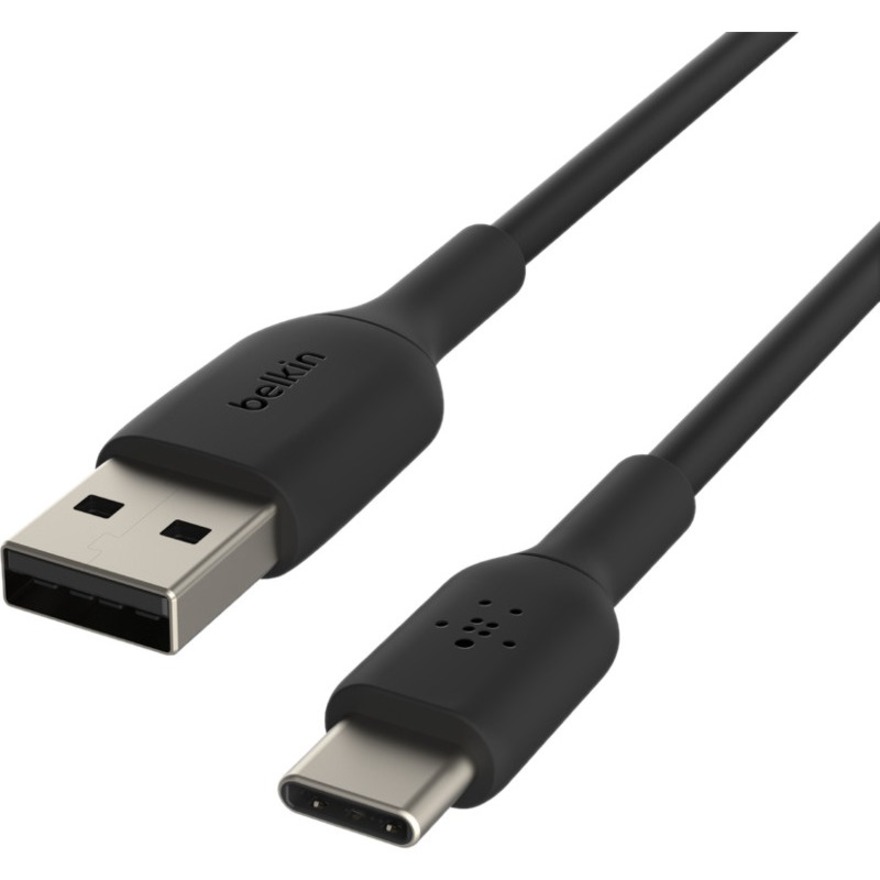 Belkin USB-C to USB-A Cable (3m / 9.8ft, Black) - Image 4