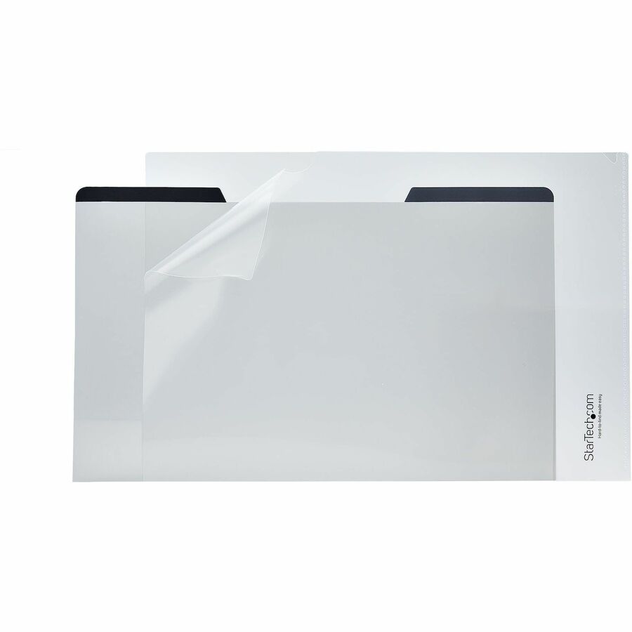 StarTech.com Magnetic Privacy Screen For 16-Inch 16:10 Laptop, Reversible Filter, Computer Screen Protector, TAA, Blue Light Shield - Image 5