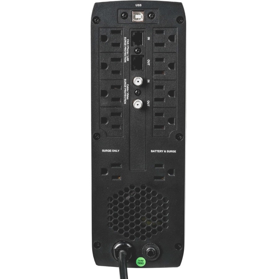 Vertiv Liebert PSA5 UPS - 1500VA/900W 120V | Line Interactive AVR Tower UPS - Image 2