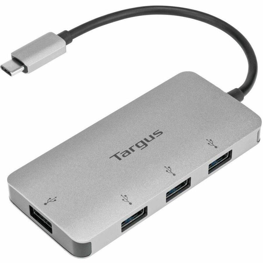 Targus USB-C to 4-Port USB-A Hub - Image 2