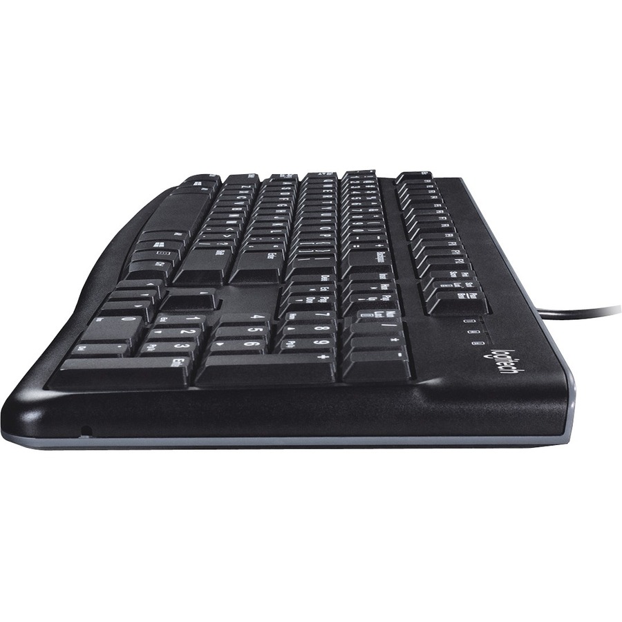 Logitech K120 Plug-and-Play USB Keyboard - Image 6