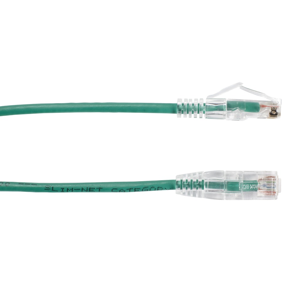 Black Box Slim-Net Cat.6 UTP Patch Network Cable - Image 2