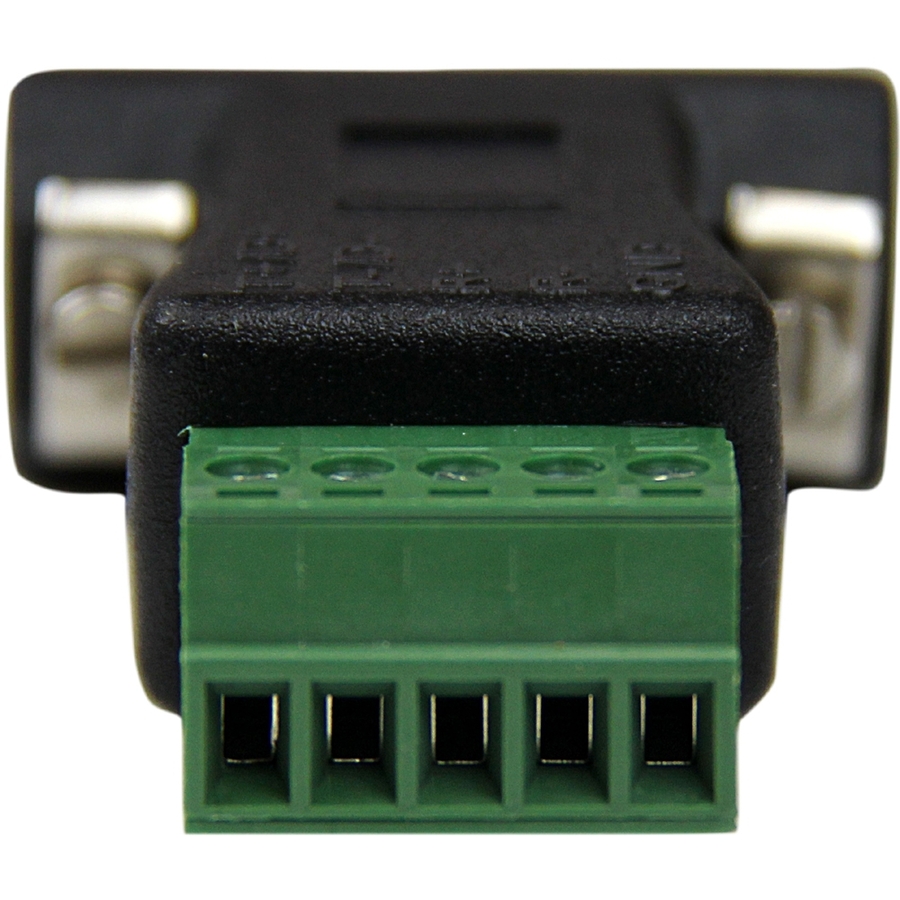 StarTech.com RS422 RS485 Serial DB9 to Terminal Block Adapter - Image 3