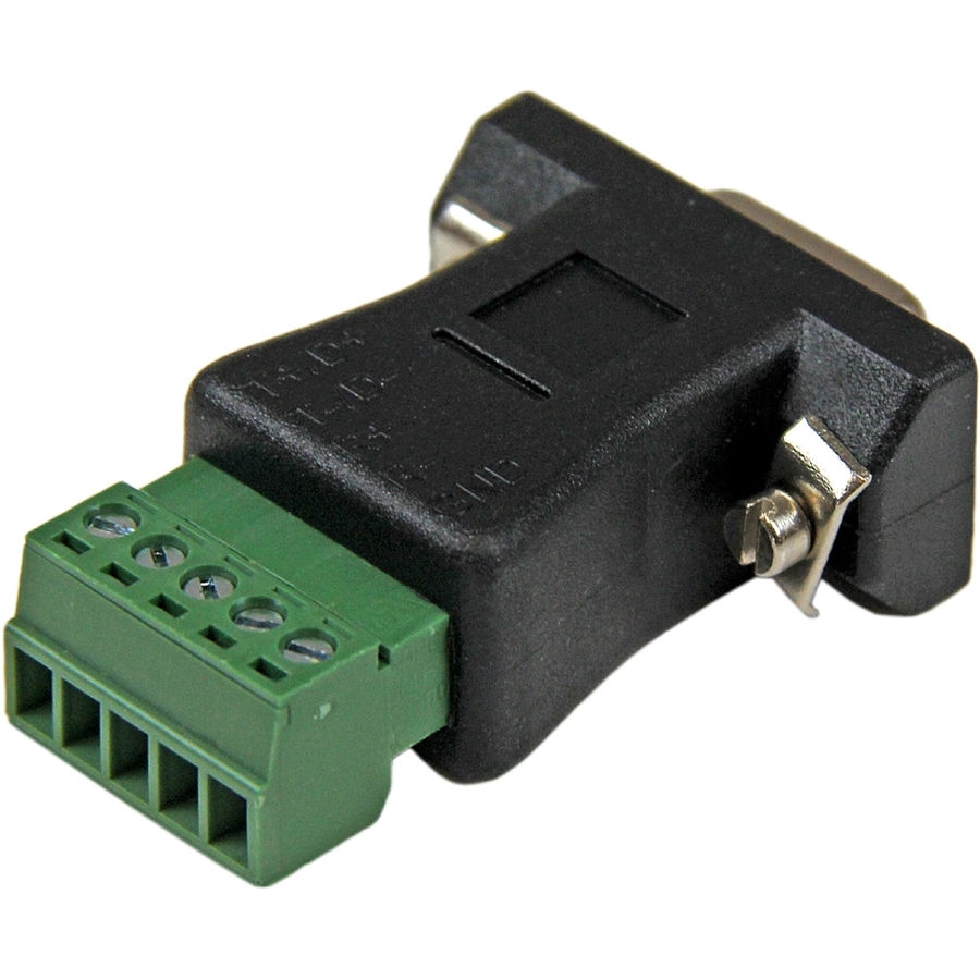 StarTech.com RS422 RS485 Serial DB9 to Terminal Block Adapter - Image 4