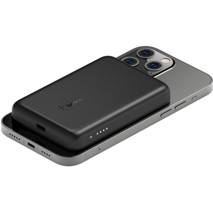 Belkin BoostCharge Magnetic Wireless Power Bank 2.5K - Image 5