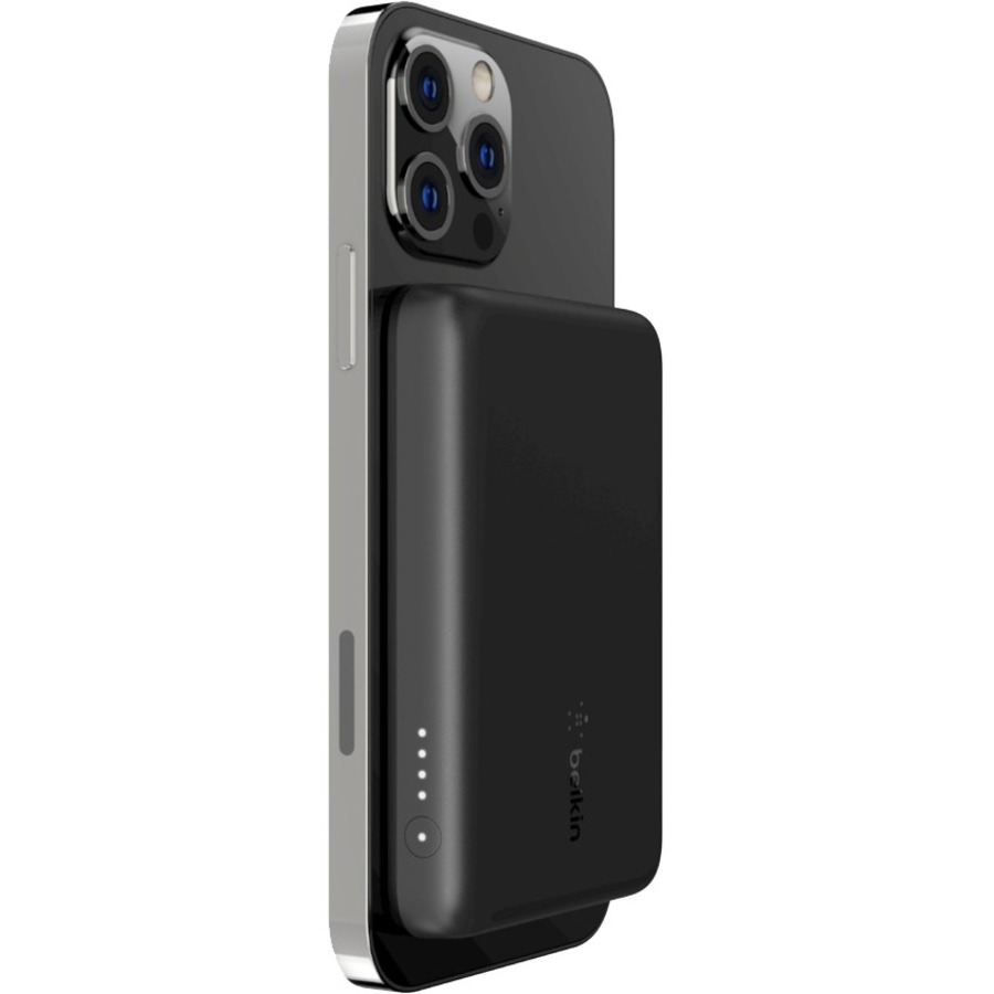 Belkin BoostCharge Magnetic Wireless Power Bank 2.5K - Image 8