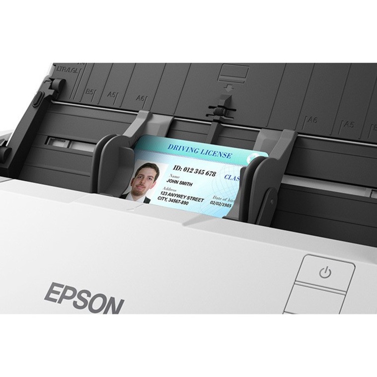 Epson DS-530 II Large Format ADF Scanner - 600 dpi Optical - Image 3