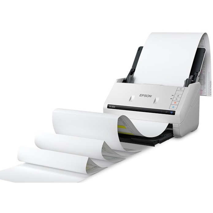 Epson DS-530 II Large Format ADF Scanner - 600 dpi Optical - Image 4