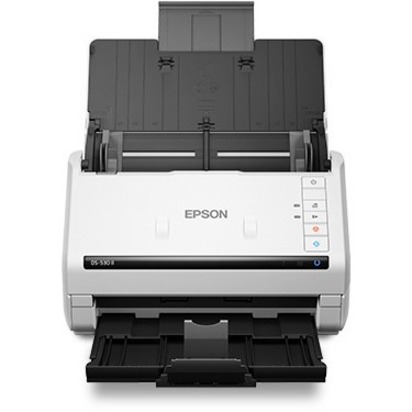 Epson DS-530 II Large Format ADF Scanner - 600 dpi Optical - Image 5