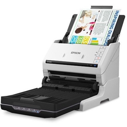 Epson DS-530 II Large Format ADF Scanner - 600 dpi Optical - Image 6