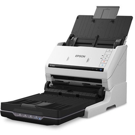 Epson DS-530 II Large Format ADF Scanner - 600 dpi Optical - Image 8