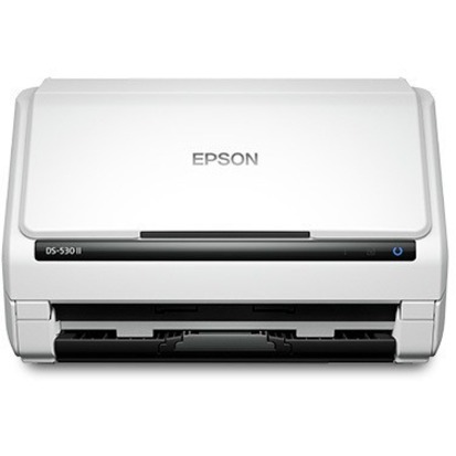 Epson DS-530 II Large Format ADF Scanner - 600 dpi Optical - Image 11