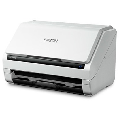 Epson DS-530 II Large Format ADF Scanner - 600 dpi Optical - Image 12