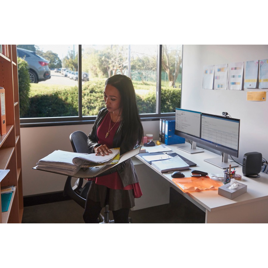 HP E24t G5 24" Class LCD Touchscreen Monitor - 16:9 - 5 ms - Image 5