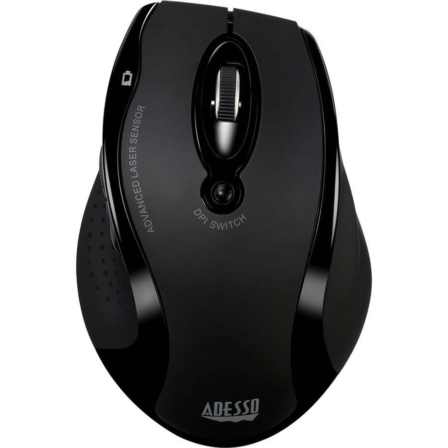 Adesso Tru-Form Media 1500 - Wireless Ergonomic Keyboard and Laser Mouse - Image 10