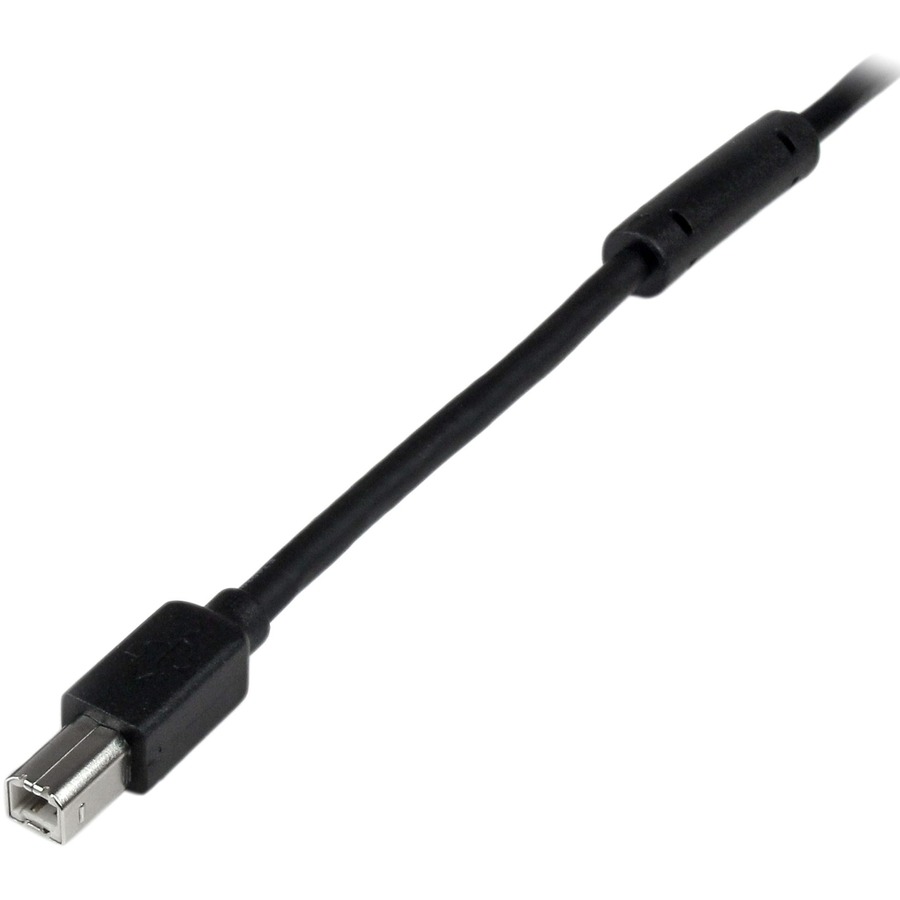 StarTech.com 20m / 65 ft Active USB 2.0 A to B Cable - M/M - Image 4