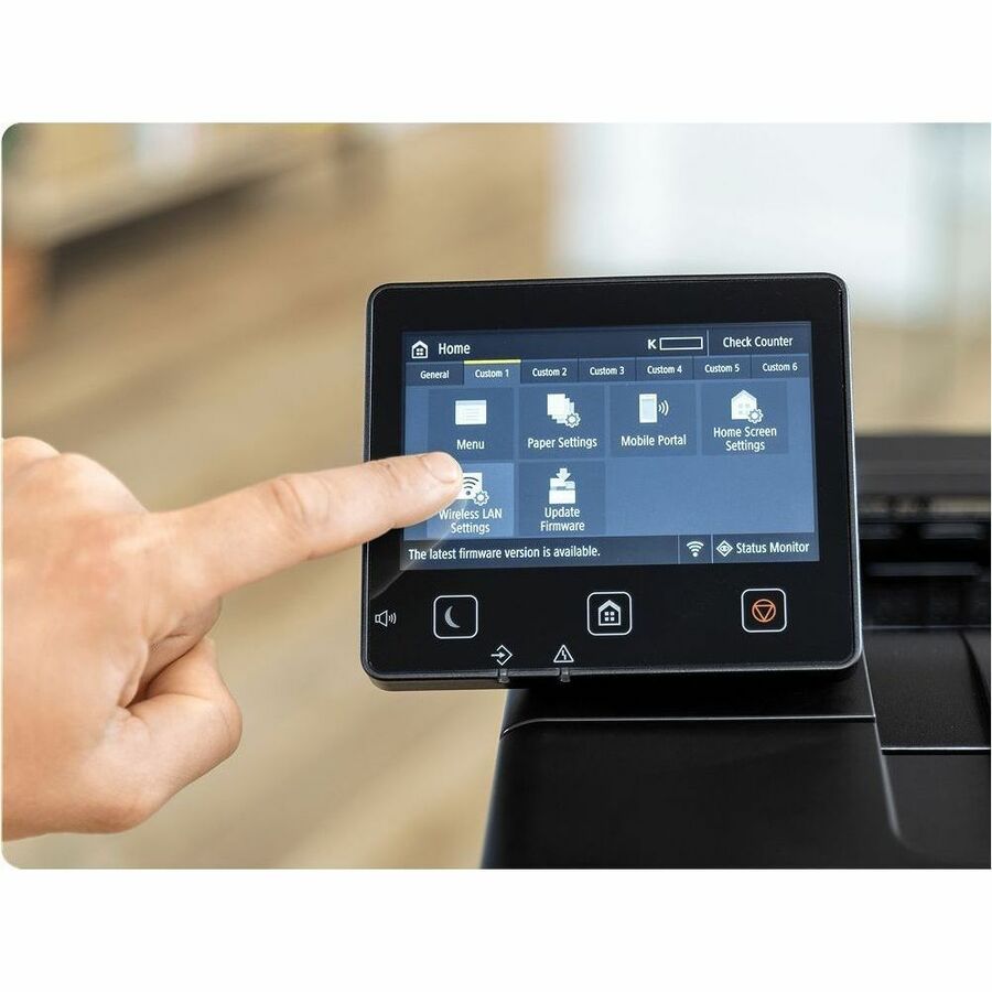 Canon imageCLASS LBP LBP247DW Desktop Wireless Laser Printer - Monochrome - Image 7