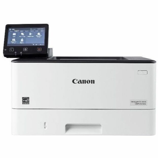Canon imageCLASS LBP LBP247DW Desktop Wireless Laser Printer - Monochrome - Image 11