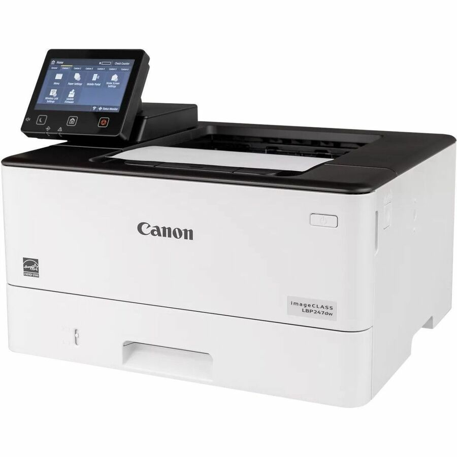Canon imageCLASS LBP LBP247DW Desktop Wireless Laser Printer - Monochrome - Image 13