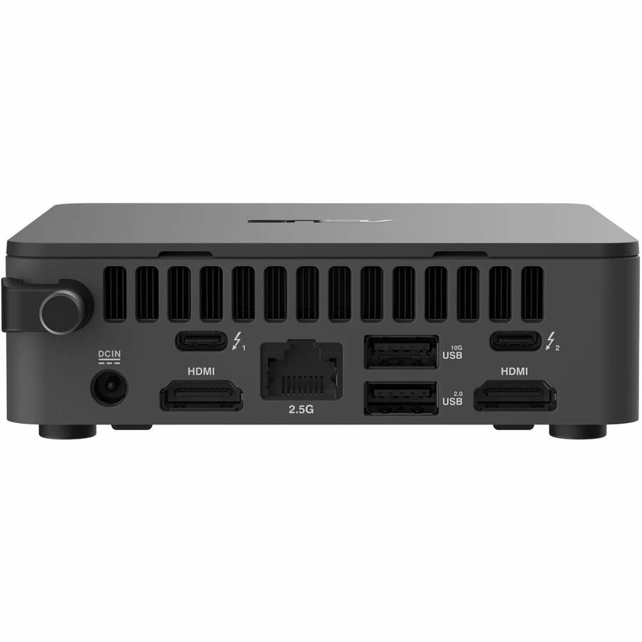Asus NUC 13 Pro RNUC13ANBI700000I Barebone System - Mini PC - Intel Core i7 13th Gen i7-1360P - Image 3