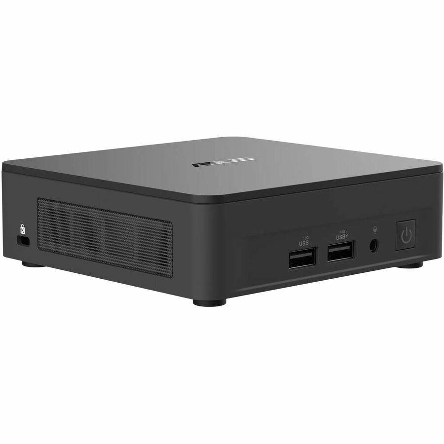 Asus NUC 13 Pro RNUC13ANBI700000I Barebone System - Mini PC - Intel Core i7 13th Gen i7-1360P - Image 7