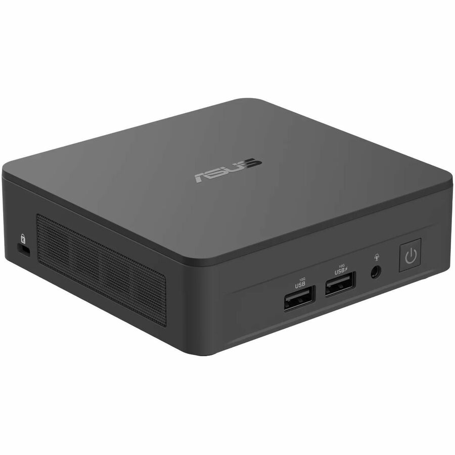 Asus NUC 13 Pro RNUC13ANBI700000I Barebone System - Mini PC - Intel Core i7 13th Gen i7-1360P - Image 8