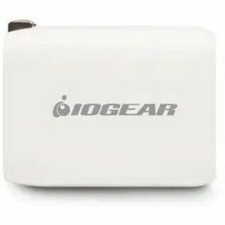 IOGEAR GearPower Dual USB-C 65W GaN Charger - Image 4