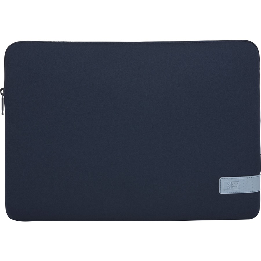 Case Logic Reflect REFPC-116 Carrying Case (Sleeve) for 15.6" Notebook - Dark Blue - Image 3