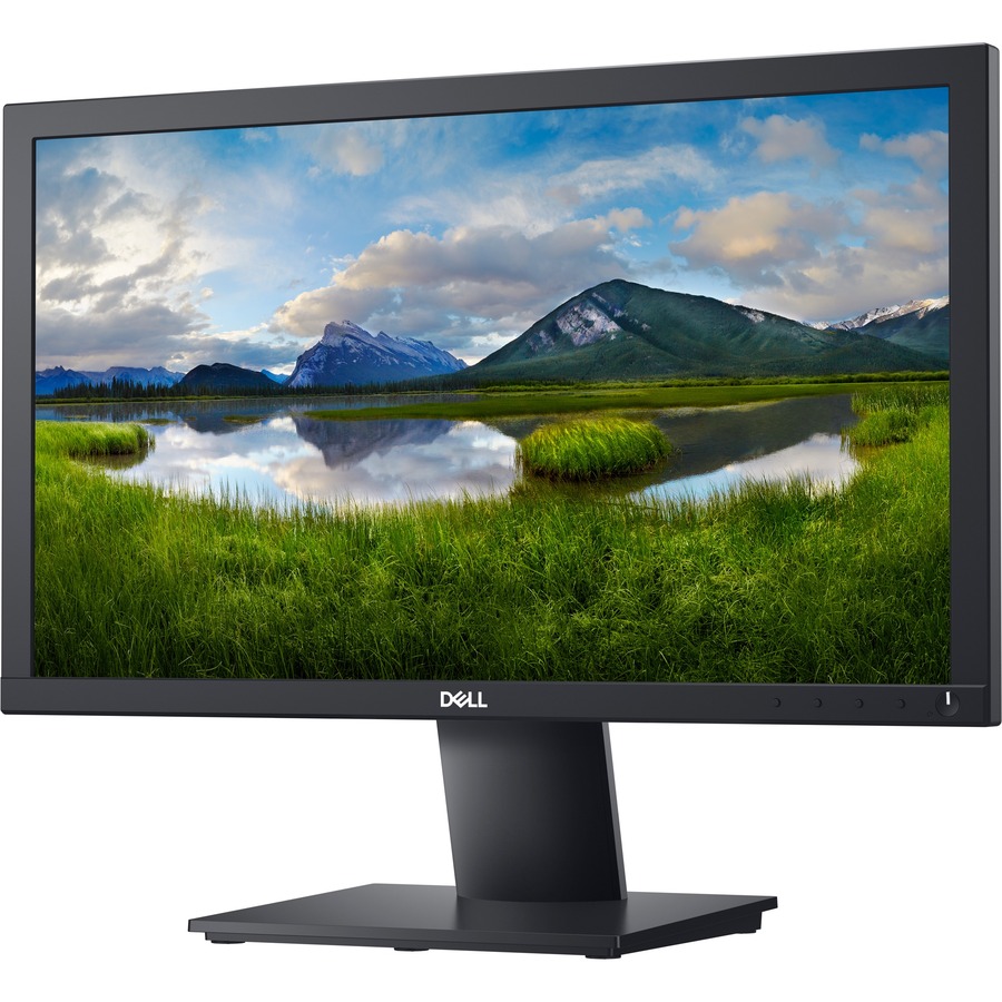 Dell E2020H 20" Class LCD Monitor - 16:9 - Black - Image 2