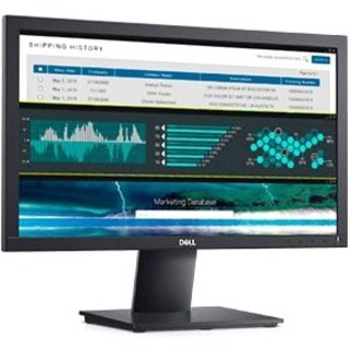 Dell E2020H 20" Class LCD Monitor - 16:9 - Black - Image 3