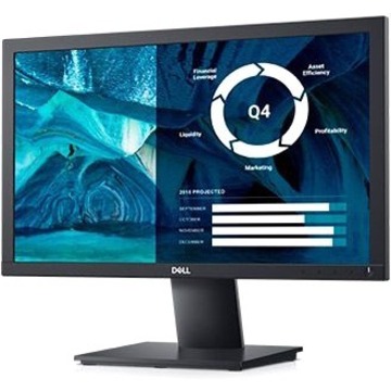 Dell E2020H 20" Class LCD Monitor - 16:9 - Black - Image 5