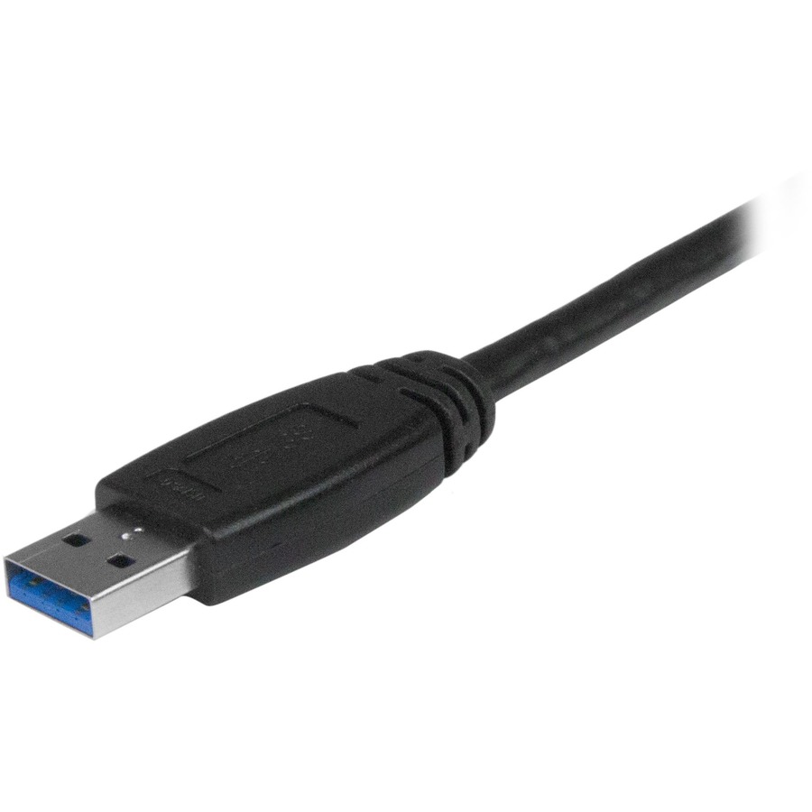 StarTech.com USB 3.0 Data Transfer Cable for Mac and Windows - Fast USB Transfer Cable for Easy Upgrades - 1.8m (6ft) - Image 2