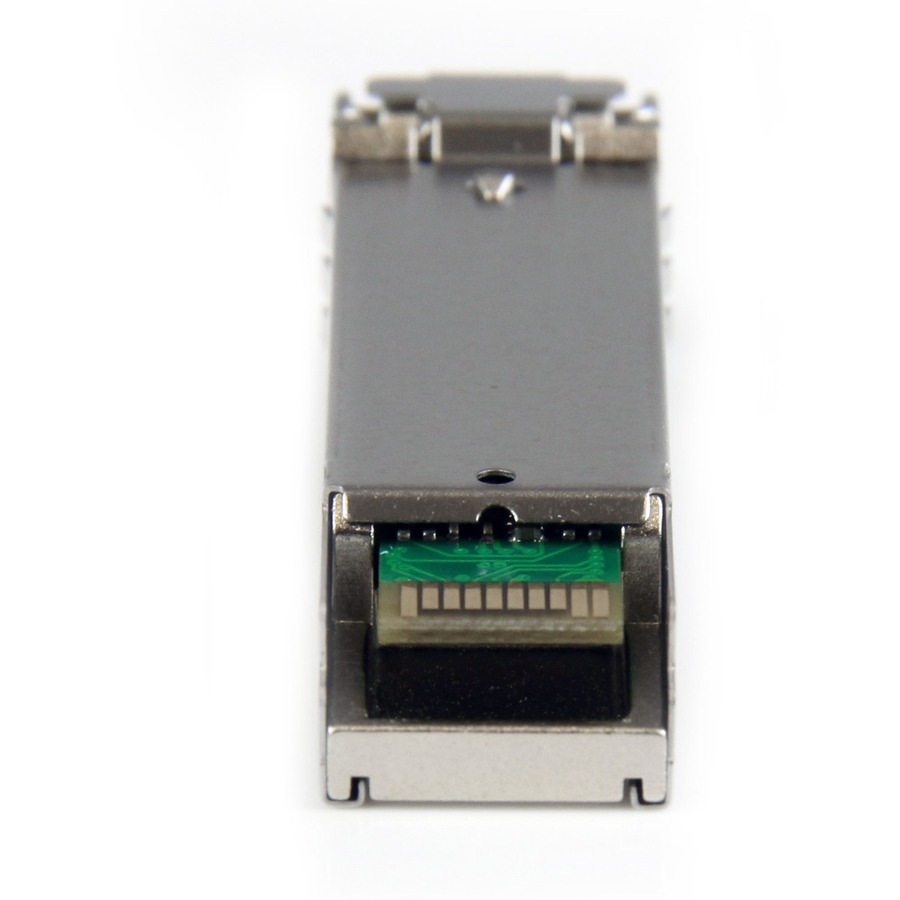 StarTech.com Cisco GLC-LH-SMD Compatible SFP Module - 1000BASE-LH - 1GE Gigabit Ethernet SFP 1GbE Single Mode Fiber SMF Optic Transceiver - Image 4