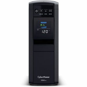 CyberPower CP1350PFCLCD PFC Sinewave UPS Systems