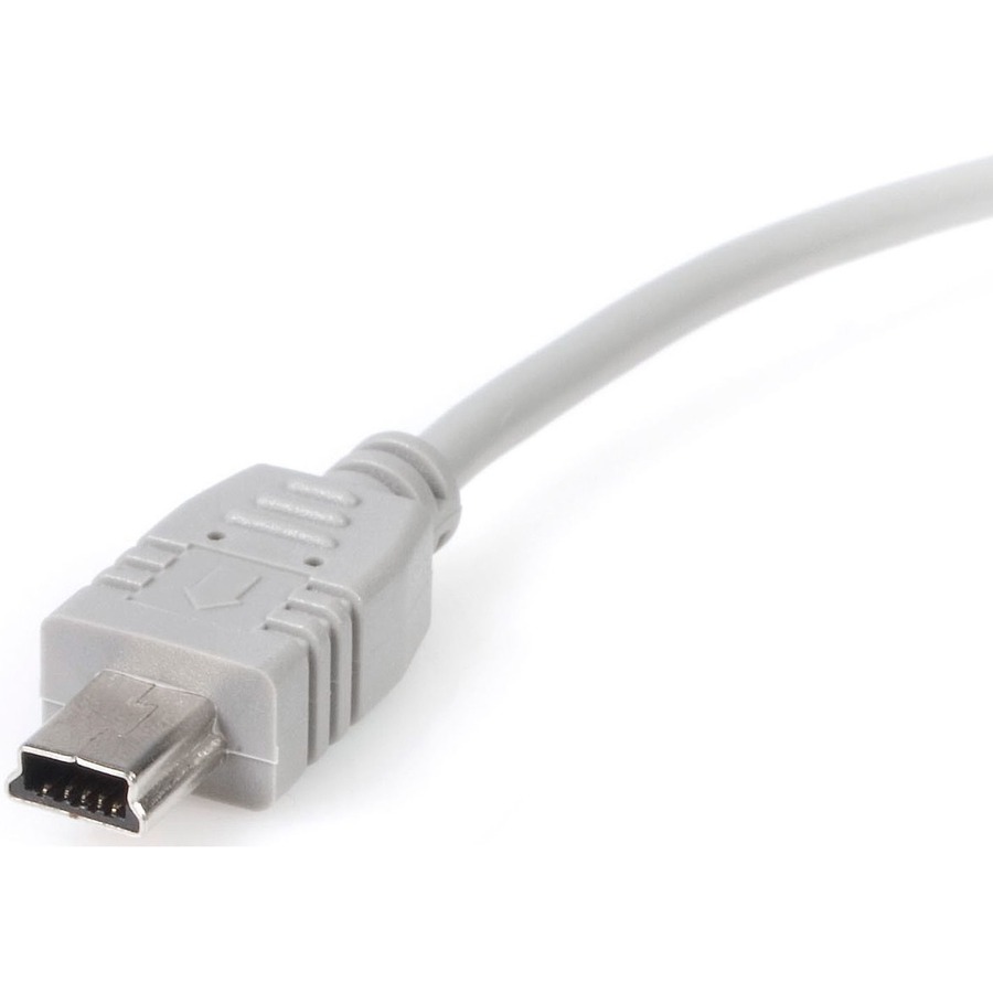 StarTech.com Mini USB 2.0 cable - Image 3