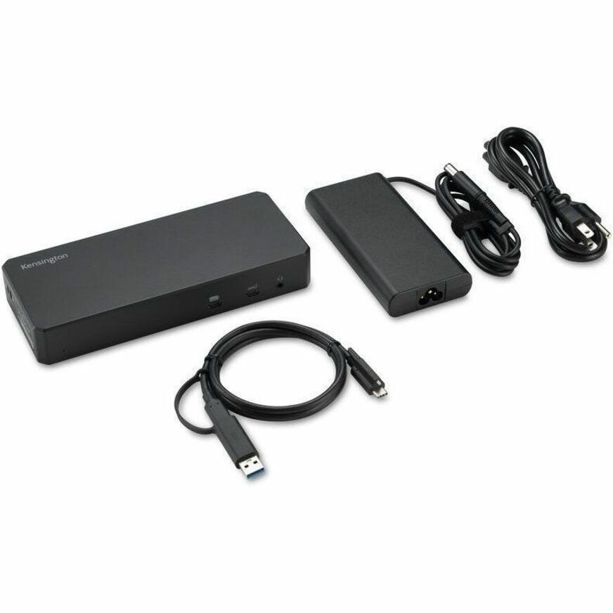 Kensington SD4790-MAC EQ USB-C Triple 4K Docking Station for MacBook - Image 8