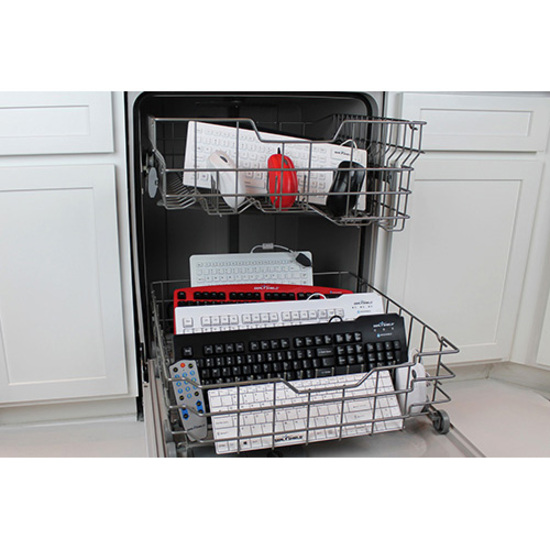 Seal Shield Silver Seal Medical Grade Keyboard - Image 3