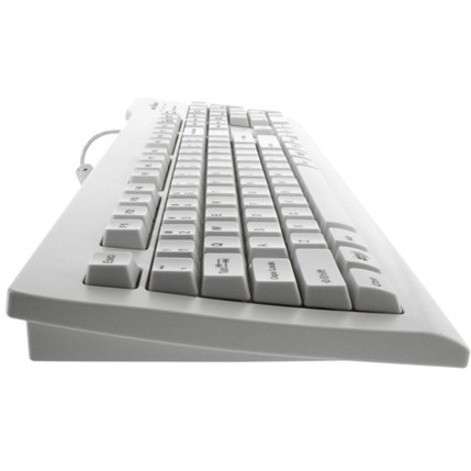 Seal Shield Silver Seal Medical Grade Keyboard - Image 4