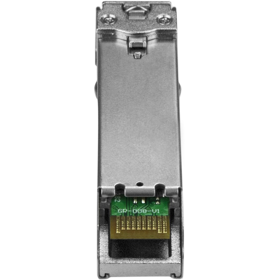 StarTech.com Cisco GLC-LH-SMD Compatible SFP Module - 1000BASE-LX/LH - 1GE Gigabit Ethernet 1GbE Single Mode Fiber SMF Optic Transceiver - Image 3