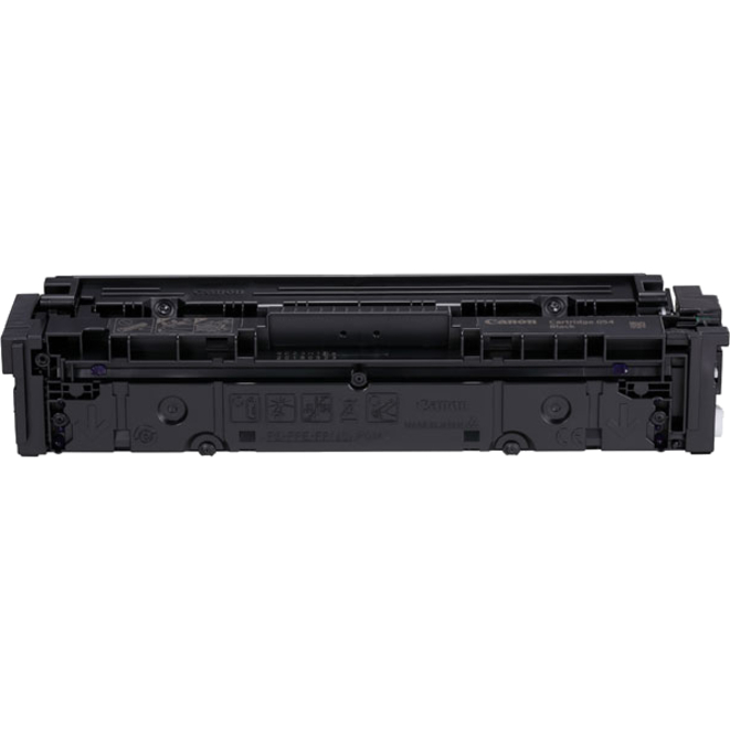 Canon 054 Original High Yield Laser Toner Cartridge - Black - 1 Pack - Image 2